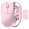 Mysz Lamzu MAYA X 8K bezprzewodowa mysz gamingowa Light Pink USB