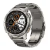 Smartwatch FW110 Titan Chronos srebrny