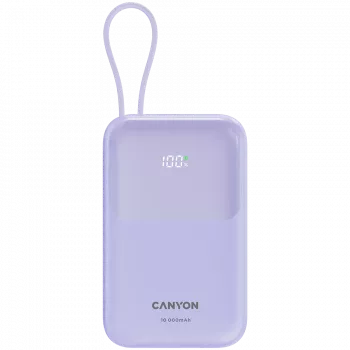 Przenośny powerbank CANYON OnPower 101 10000 mAh