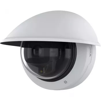Axis M42 Series M4227-LVE - Kamera sieciowa do monitoringu - Kopułowa - Zewnętrzna - wandaloodporna / odporna na warunki atmosferyczne - Kolor (dzień/noc)