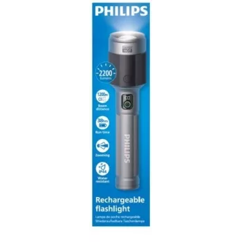 Latarka Philips SFL5102/10 ładowalna USB-C 2200 lm 9000 mAh