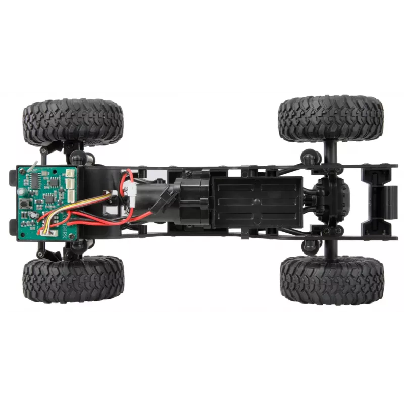 Amewi Mini-D90 4WD 1:16 RTR – pełzak RC