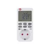 brennenstuhl Comfort-Line - Automatischer Netzschalter - Wechselstrom 230 V - 3600 Watt - Ausgangsanschlüsse: 1 - weiß (1506320)