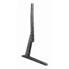 Gembird TVS-D70F-01 Stojak telewizyjny nablatowy, 37 - 70, czarny
