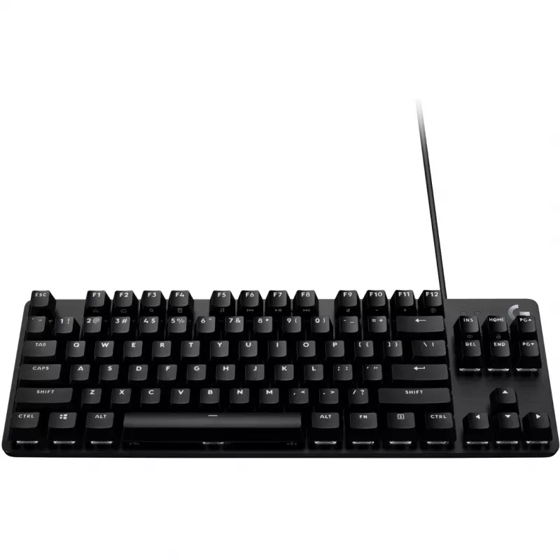 Logitech G G413 TKL SE Mechaniczna klawiatura gamingowa Tenkeyless przewodowa USB AZERTY