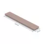 Podkładka termiczna DeLOCK 18483 3 W/m·K Różowa 20x120x2 mm