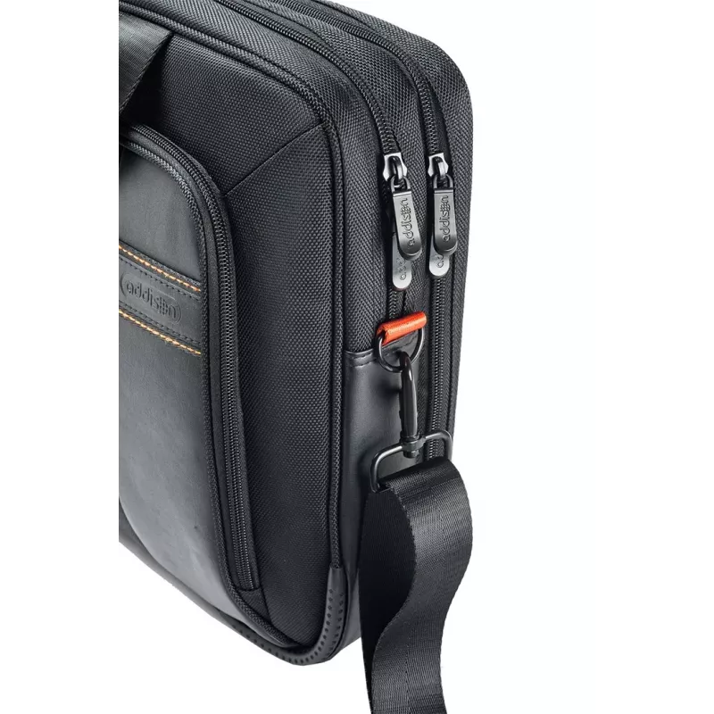 Addison 15,6 CORNELL 15 futerał na notebook 39,6 cm (15,6) Aktówka Czarny