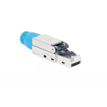Lanview LVN125465-CAT8.1 akcesorium kablowe RJ45 Cynk 15x45x15 mm