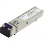 transceiver światłowodowy SFP ALLNET ALL4762-INDU, 1000 Mbit/s, mini-GBIC/SFP, 3,3 V, srebrny