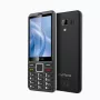 myPhone 3510 | Czarny | 3,5 cala | IPS | 48 MB | 128 MB | Dual SIM | 3G | Rozdzielczość aparatu głównego 2 MP | 1800 mAh