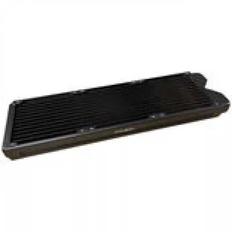 Chłodnica Alphacool R27-S360 360 mm, lamelki miedziane, smukła chłodnica wodna 360 mm