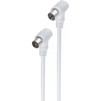 Kabel koncentryczny ShiverPeaks BS80088-32 10 m IEC biały