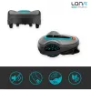 Automatyczna kosiarka do trawy Gardena smart SILENO life