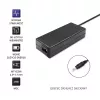Qoltec 51509.45W Zasilacz do Lenovo | 45W | 20V | 2,25A | 4.0*1.7 | +przewód zasilający
