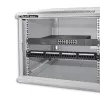 Szafa rackowa QOLTEC 19 inch 9U 600x500x600 obudowa serwerowa do montażu na ścianie lub podłodze