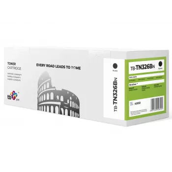 Toner do Brother TN326 B TN-TN326BN BK 100% nowy