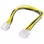 Kabel EPS 8-pin ShiverPeaks 0,2 m