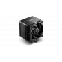 Chłodzenie powietrzne DeepCool AK500 G2 Digital NYX, wentylator 120 mm, maks. ciśnienie powietrza 3,33 mmH2O, 117×129×159 mm, czarny