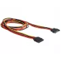 Kabel SATA DeLOCK 1m 60133