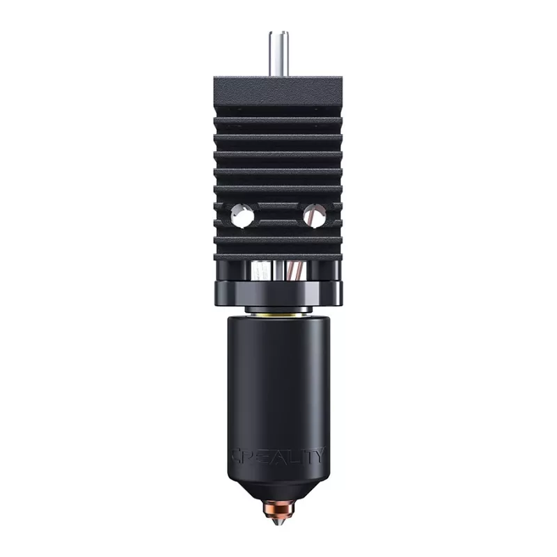 Blok grzewczy do drukarki 3D Creality K2 – Creality 4001030157, czarny, 1 szt.