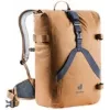 Deuter Amager 25+5 25 L Czarny, Brązowy
