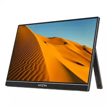 Monitor przenośny Arzopa A1T 15,6 cala IPS Full HD, Klasa energetyczna A