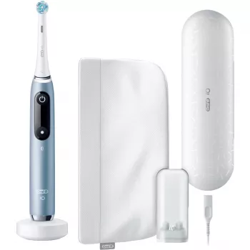 Braun iO 9 Aqua Marine Luxe Niebieski