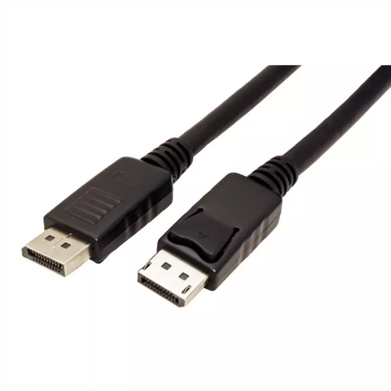 Kabel DisplayPort VALUE DP-DP LSOH M/M 2 m
