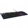 Logitech G915 X Wired Gaming klawiatura Czarny (UK)