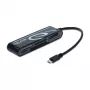 Czytnik kart DeLOCK 91732 USB 2.0 Czarny