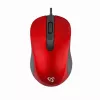 Sbox M-901 Mysz optyczna czerwona