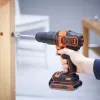 Black & Decker BDCHD18K1B2-QW wiertarka 1400 RPM