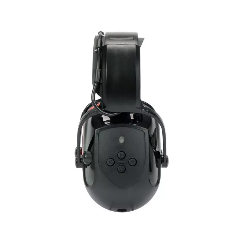 Słuchawki ochronne YATO YT-74626, konstrukcja PVC, bateria litowo-polimerowa, 348 g