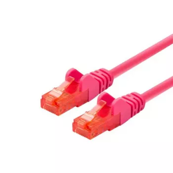 Kabel krosowy Ethernet Logon TCU66U200M magenta