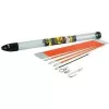 Zestaw prętów do przeciągania kabli c.k tools T5411 — 10 prętów, całkowita długość na pręt 3,3 m