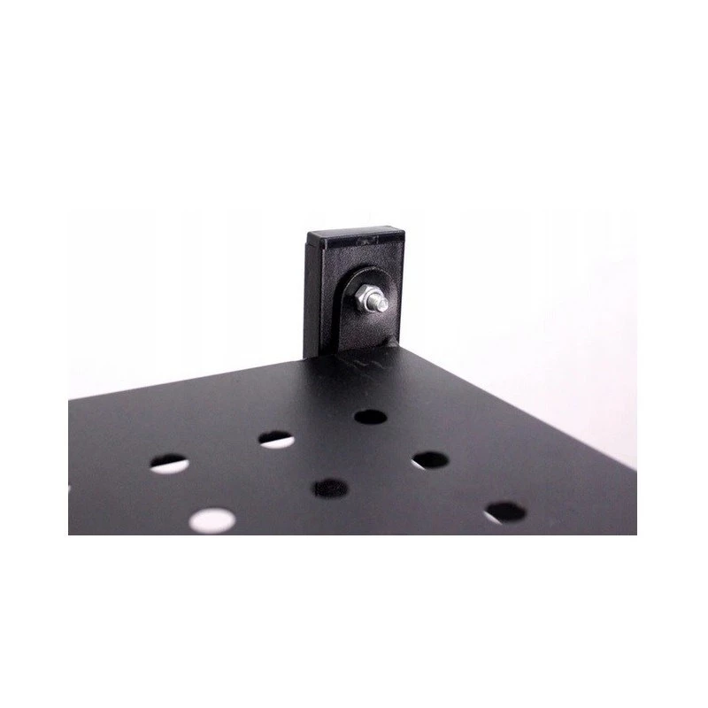Stojak do przechowywania narzędzi ogrodowych Top e shop FS004 — wolnostojący, stal ocynkowana, 720×340×1270 mm, udźwig 50 kg