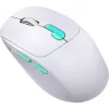 Mysz Defender NITTA MM-307 RF+BT OPTYCZNA 1600dpi 6P BIAŁA
