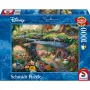 Puzzle Schmidt Spiele Contour 1000 elementów — Kreskówki, szerokość 693 mm