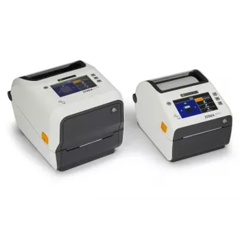 Zebra ZD621 drukarka etykiet Transfer termiczny 300 x 300 DPI Przewodowa i bezprzewodowa Ethernet LAN Bluetooth