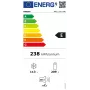INDESIT Lodówka | INKS 1341 W4E | Klasa efektywności energetycznej E | Wolnostojąca | Combi | Wysokość 173.6 cm | Pojemność netto chłodziarki 209 L | Pojemność netto zamrażarki 113 L | 38 dB | Biała