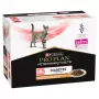 PURINA Pro Plan Veterinary Diets DM St/Ox Diabetes Management - mokra karma dla kota - 10 x 85 g