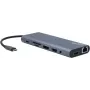 Stacja dokująca Exsys EX-1226HM 14-w-1 USB-C, USB 3.2 Gen 2x1