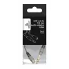 Kabel audio Gembird A-63M35F-0.2M 6.35mm męski na 3.5mm żeński czarny