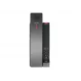 IP Phone Snom HD101 Czarna Bezprzewodowa Słuchawka Gigabit Ethernet