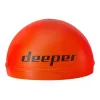 Uchwyt pasywny Deeper FLACC04 Czarny Pomarańczowy
