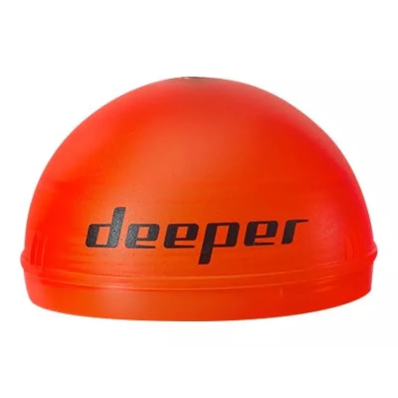 Uchwyt pasywny Deeper FLACC04 Czarny Pomarańczowy