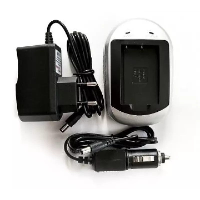 Ładowarka do akumulatora JVC BN-VM200U