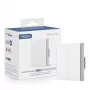 AQARA Inteligentny włącznik ścienny Smart Home H1, z neutralnym, podwójny (WS-EUK04)