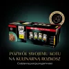 SHEBA Delicacy o smaku drobiowym w galaretce - mokra karma dla kotów - 40x85 g