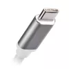Zewnętrzny adapter wideo SILVERSTONE EP16 USB-C 3.1 z wyjściami HDMI i VGA